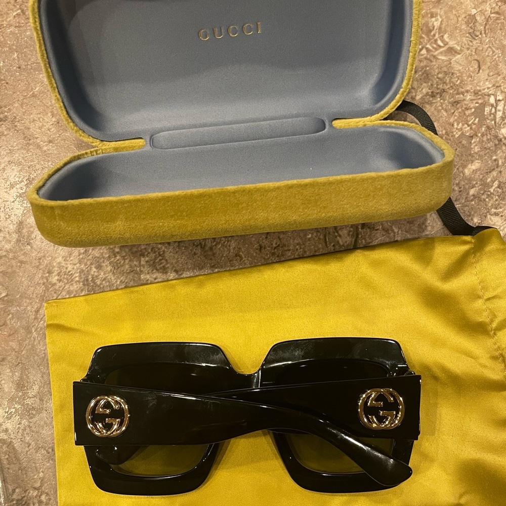 Brand New Gucci Sunglasses